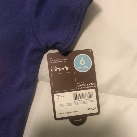 NWT set of 2 baby onesies and size one baby shoes - Picture 2 of 7